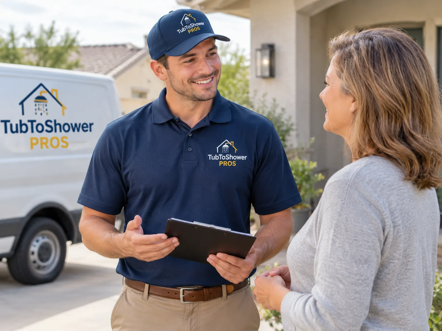 Tub Shower Conversion Hornbrook, CA FAQs